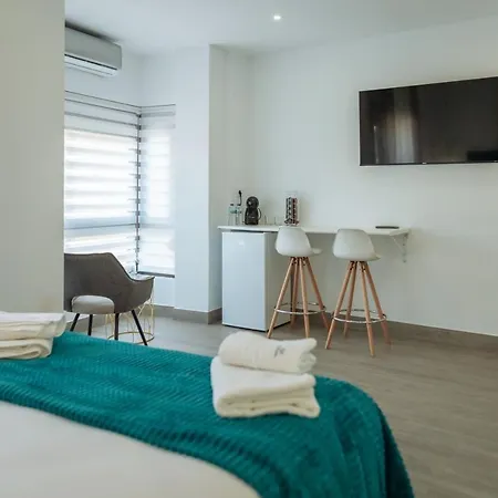 Bed & Breakfast A&m Cava Ubeda (Andalucia)